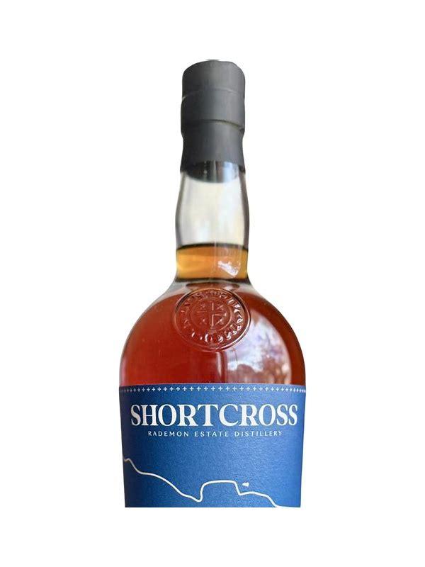 Shortcross 05-year-old  Rye and Malt