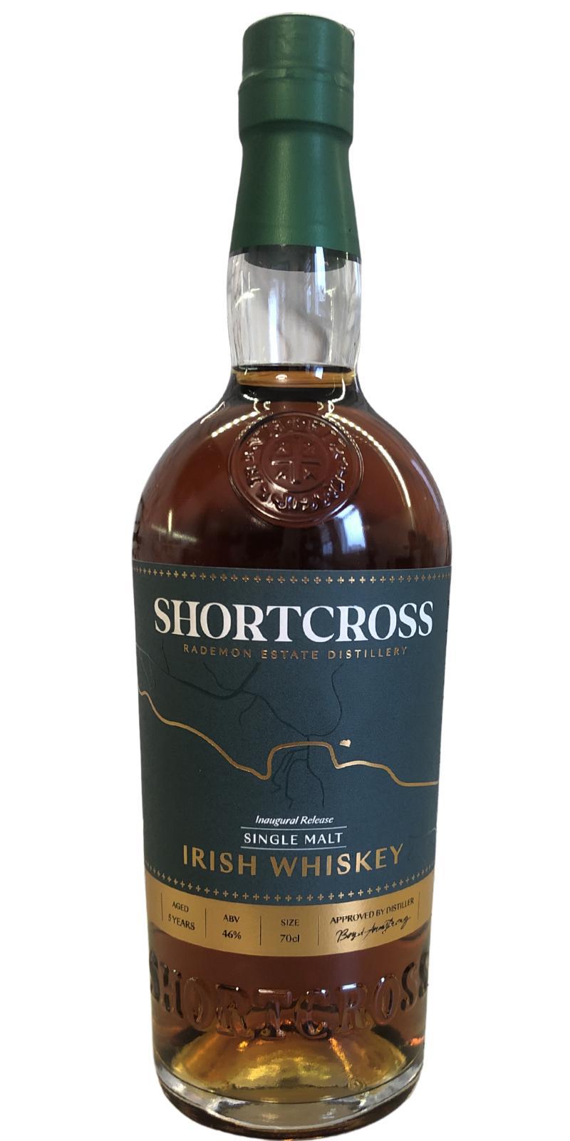 Shortcross 2016  Inaugural Release