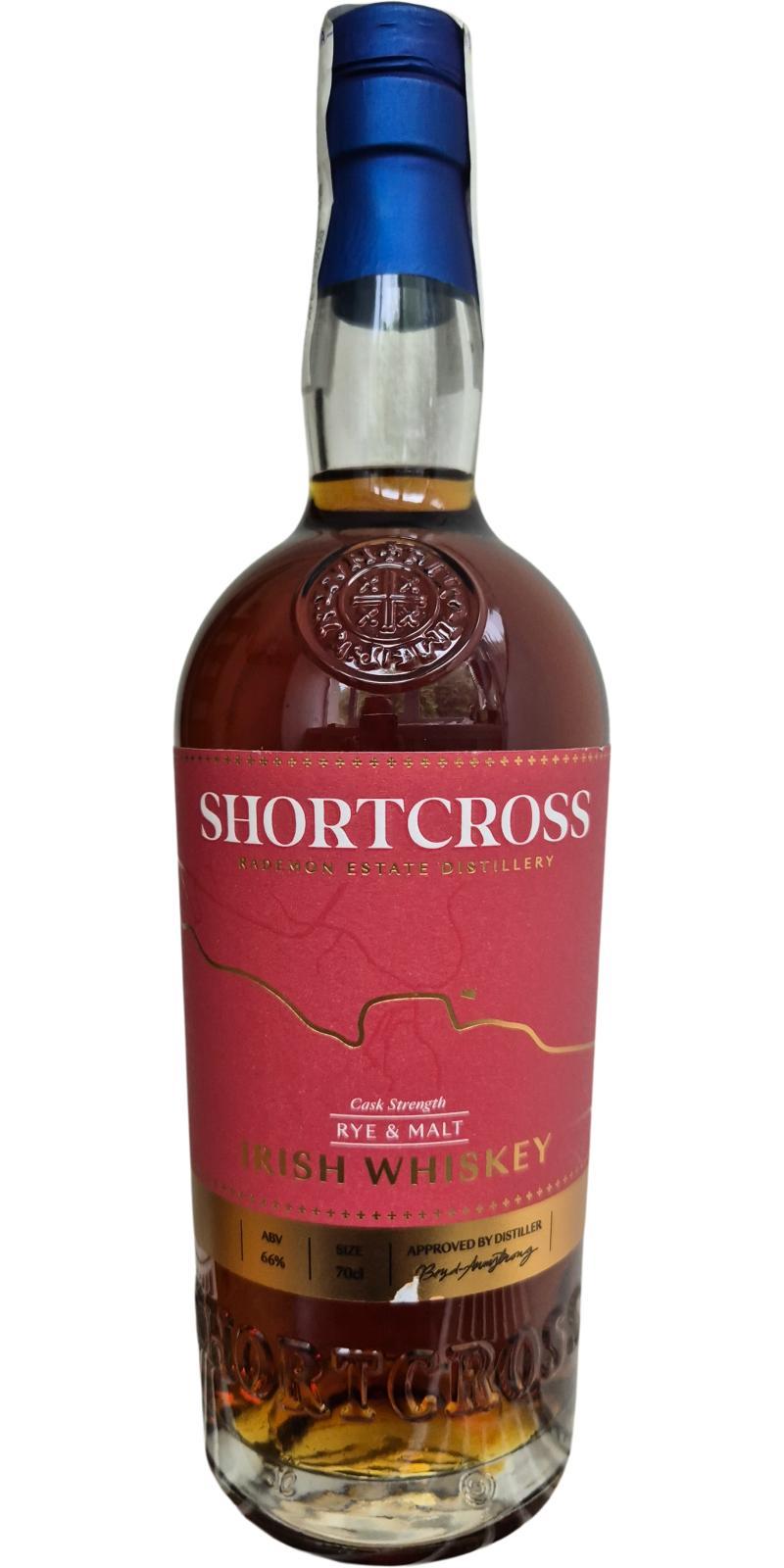 Shortcross Rye & Malt