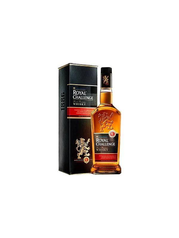 Swhisky Challenge - The Classic