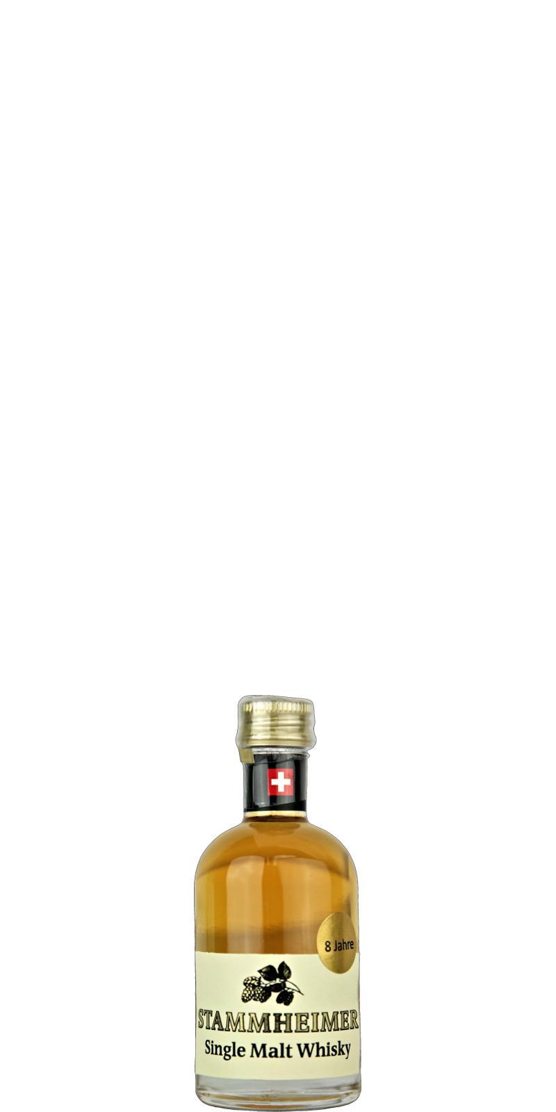 Stammheimer 08-year-old  Miniature