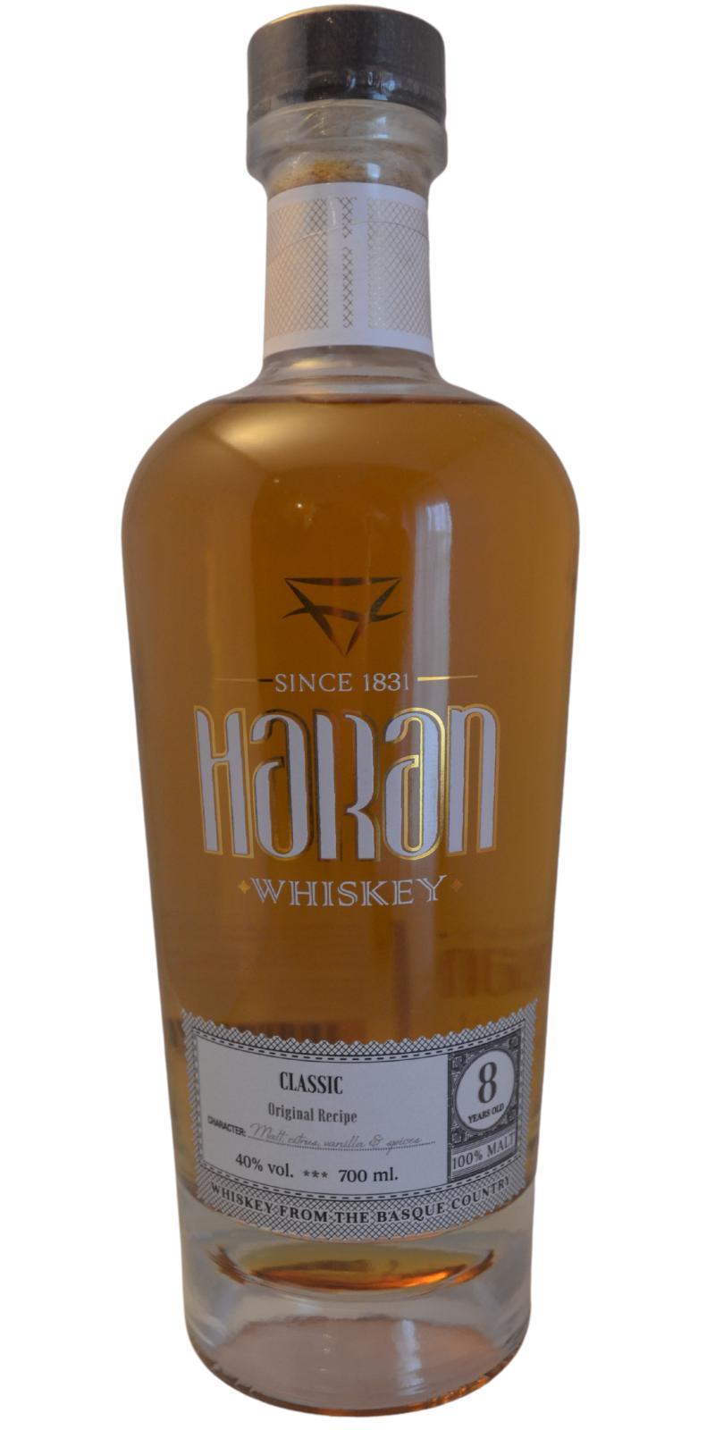 Haran 08-year-old  Classic