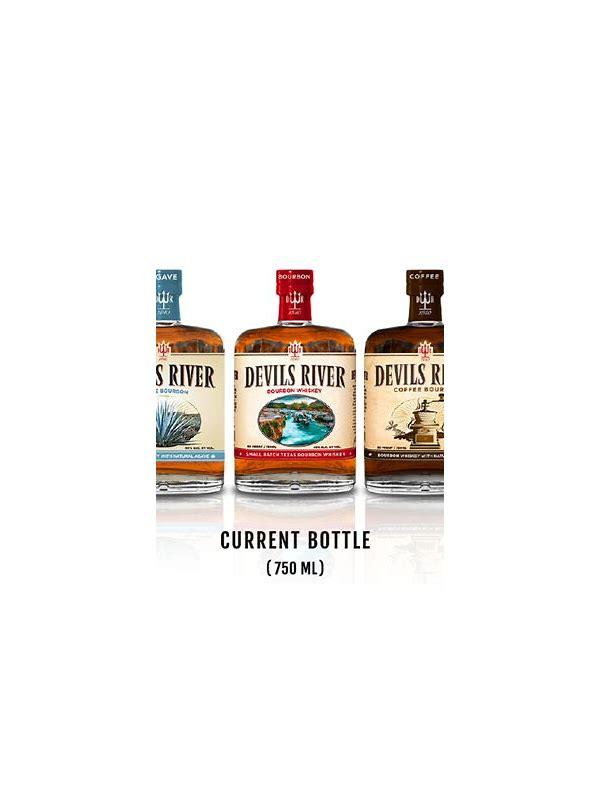 Devils River Bourbon Whiskey  Small Batch