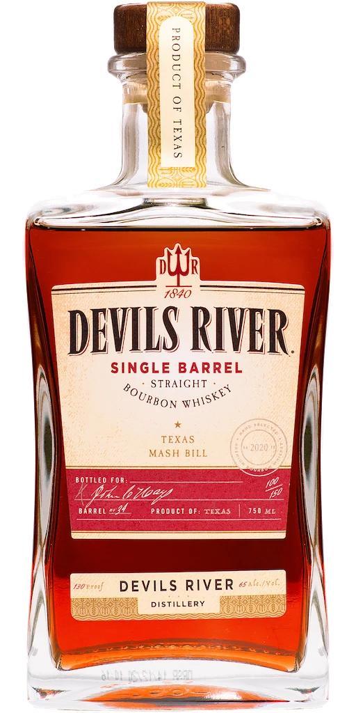 Devils River Single Barrel