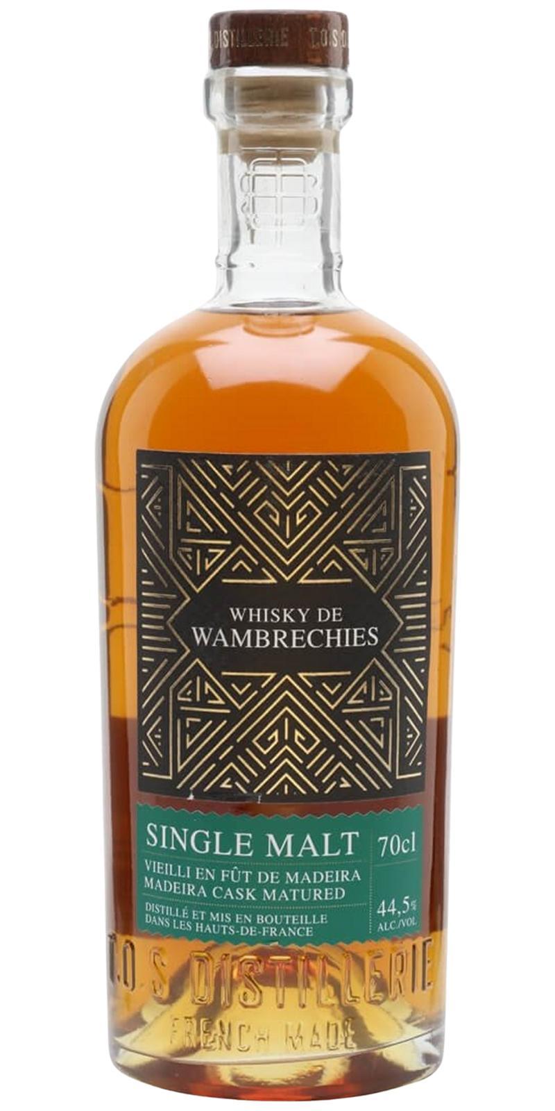 Wambrechies 08-year-old Madeira