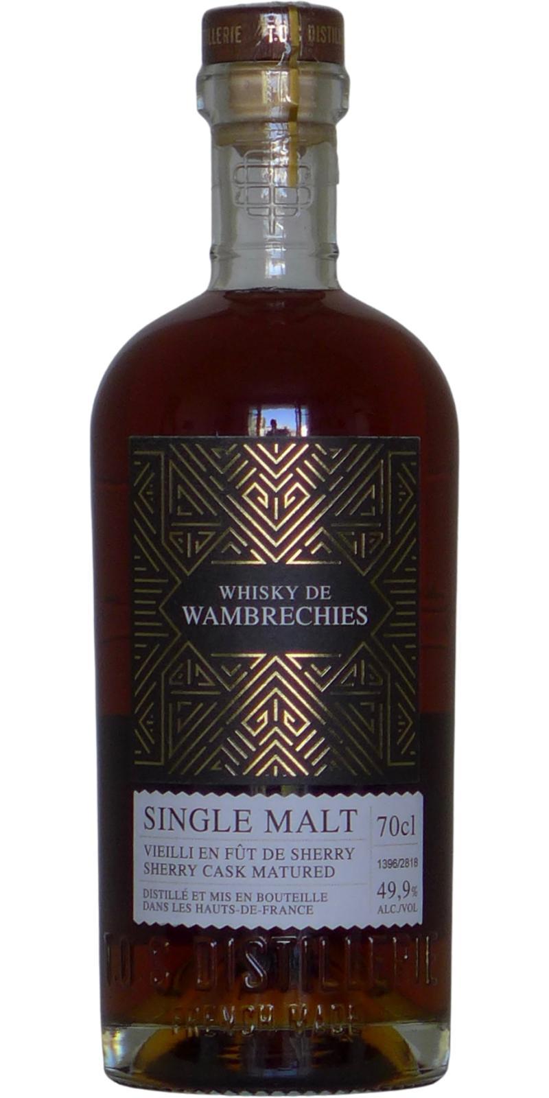 Wambrechies 10-year-old Sherry