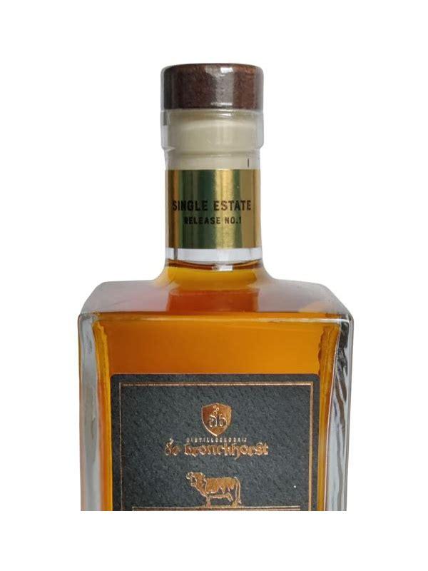 Dahomey 2018 - Dutch Whisky  Single Estate - Batch 2