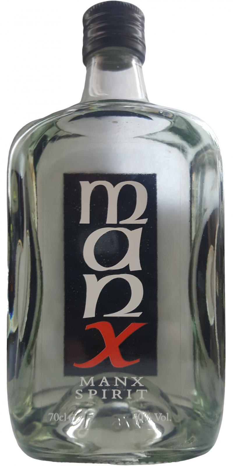 Glen Kella ManX Red  Manx Spirit