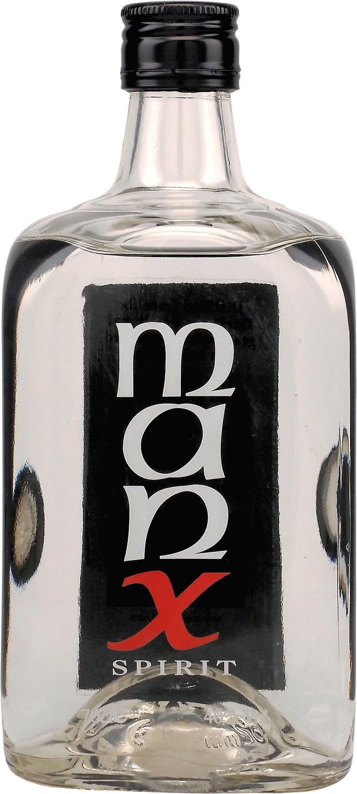 Glen Kella ManX Red  Spirit