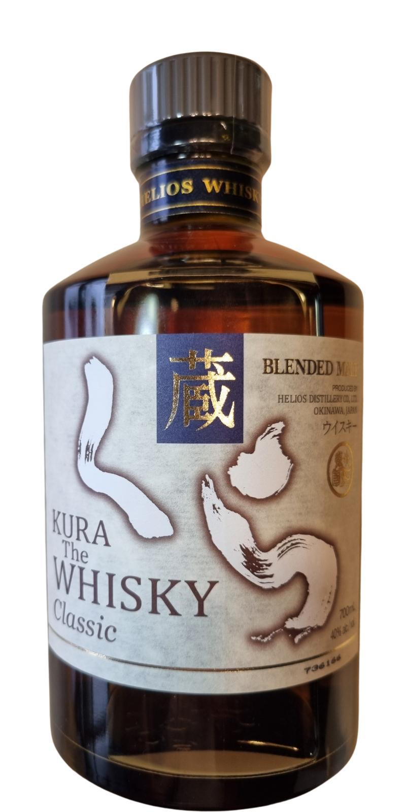 Kura The Whisky  Classic