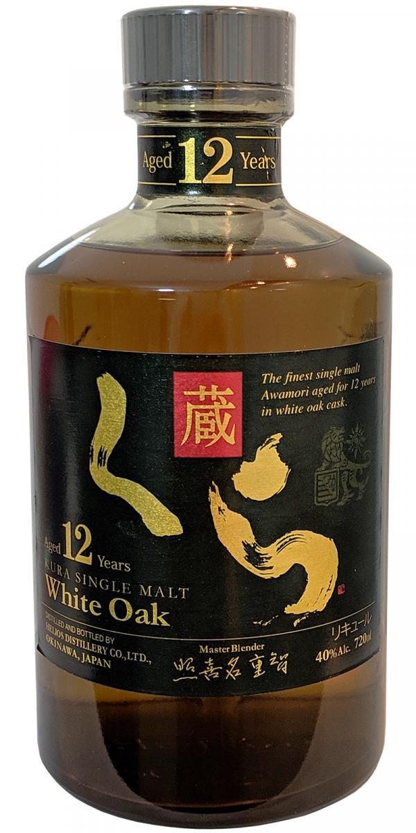 Kura 12-year-old  White Oak