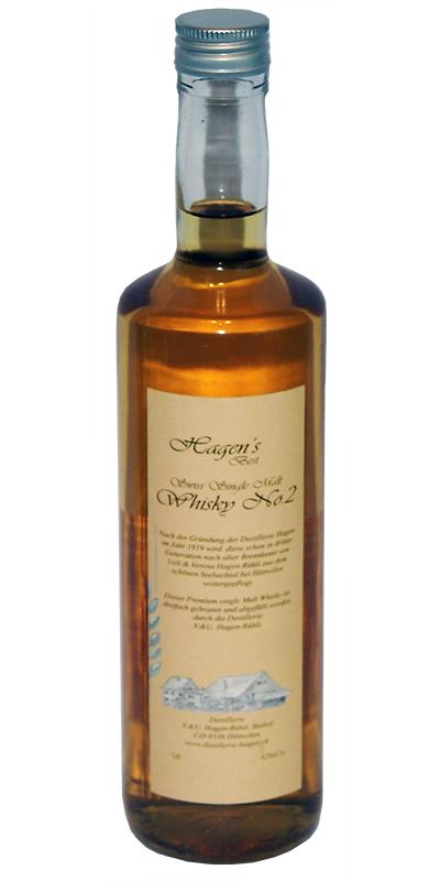 Hagen-Ruehli 2004  Whisky No. 2