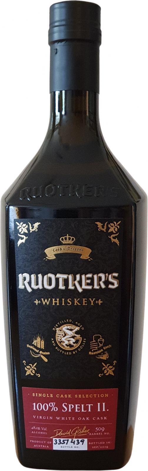Gölles 06-year-old  Ruotker's