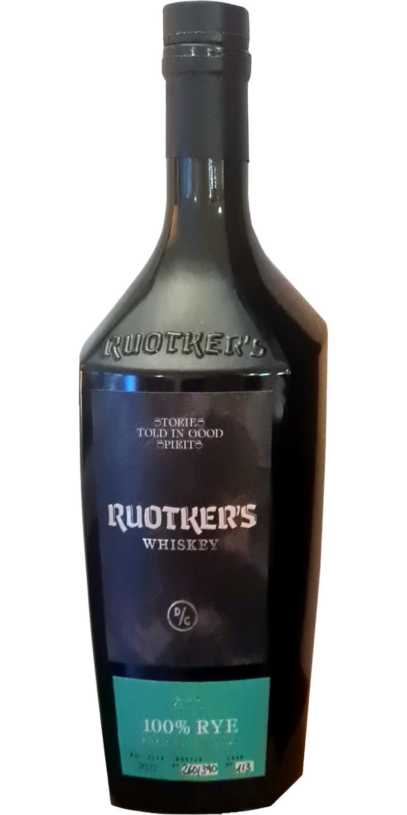 Gölles 100% Rye  Ruotker's