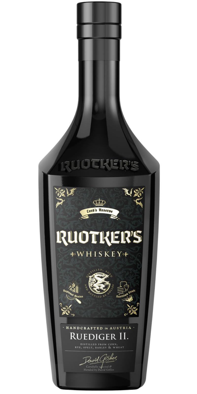 Gölles Ruotker's  Ruediger II.