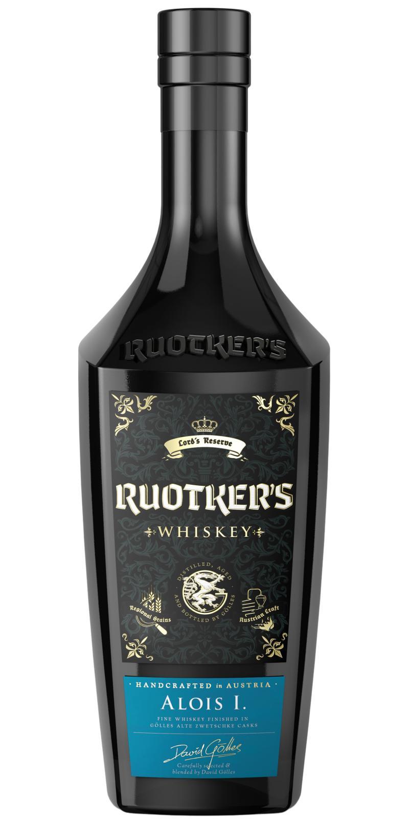 Gölles Ruotker's  Alois I.