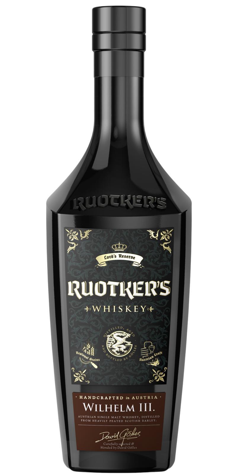 Gölles Ruotker's  Wilhelm III