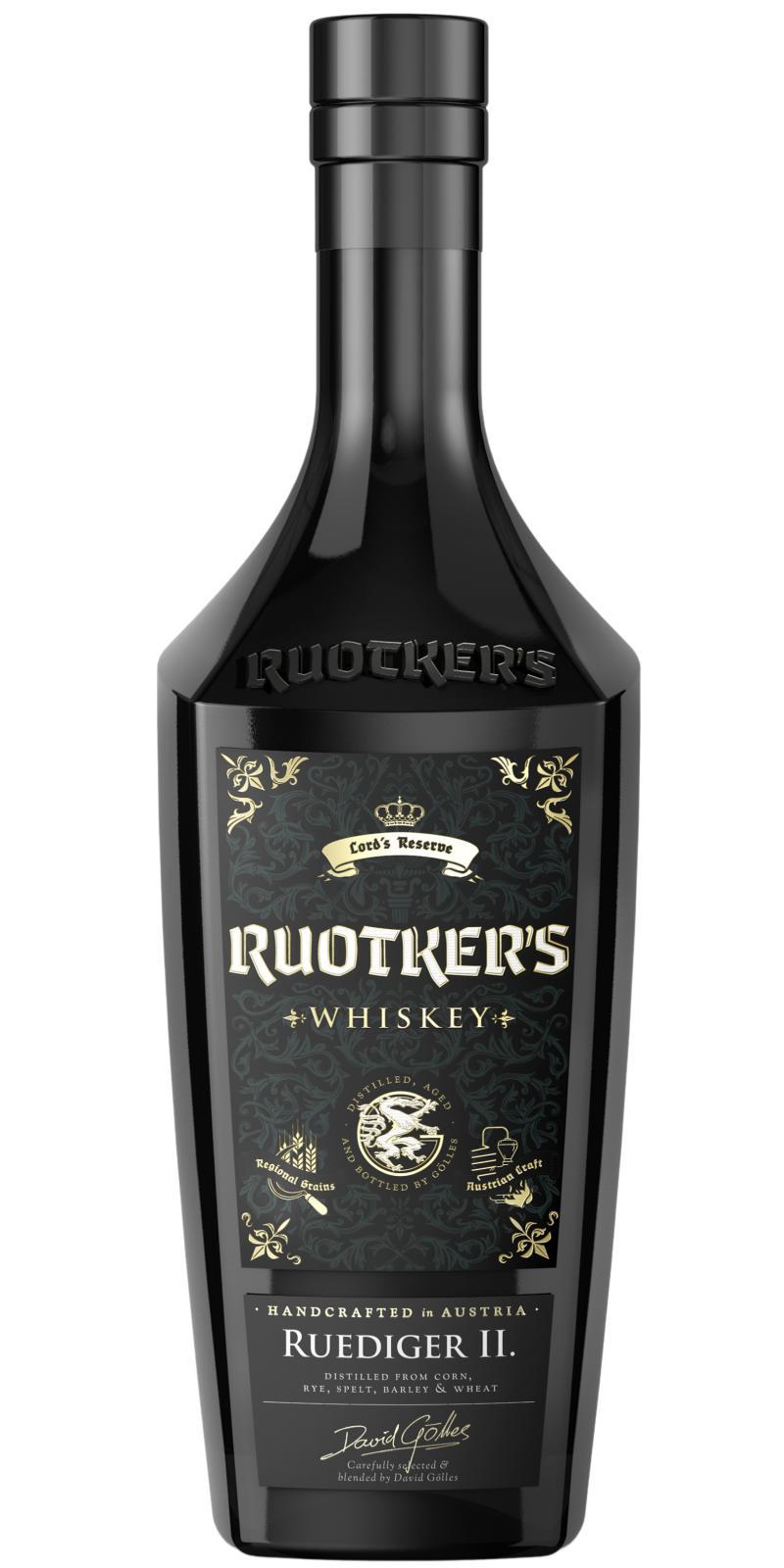 Gölles Ruotker's  RUEDIGER I.