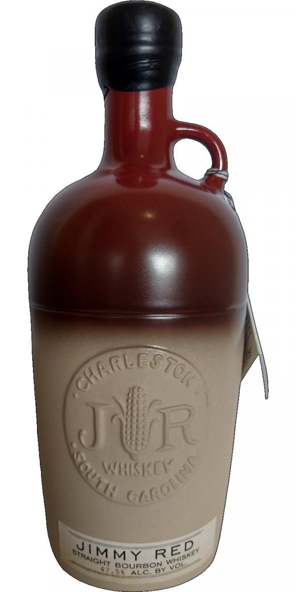 Jimmy Red Straight Bourbon Whiskey