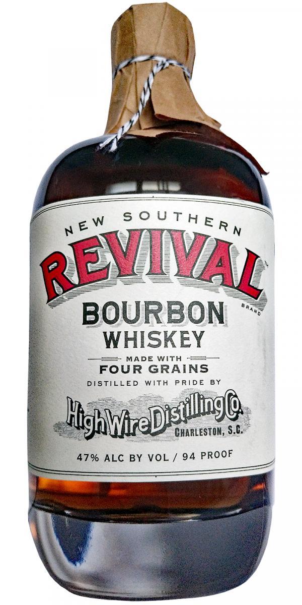 New Southern Revival Bourbon Whiskey
