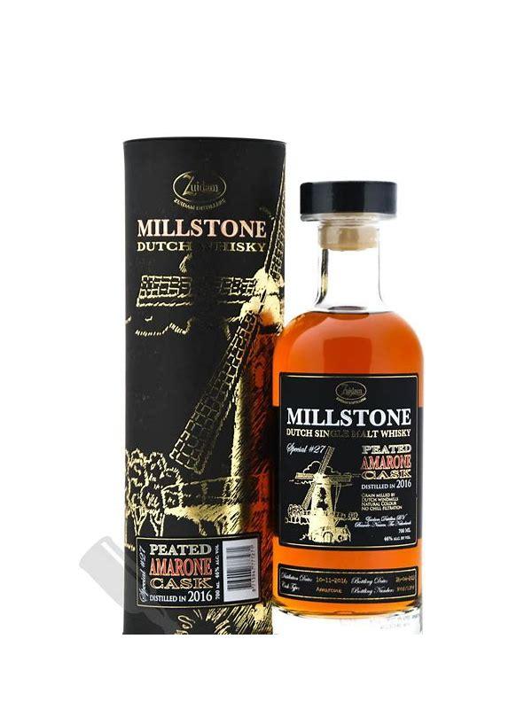 Landbrennerei Mühlhäuser Oberwälder Whisky  Amarone