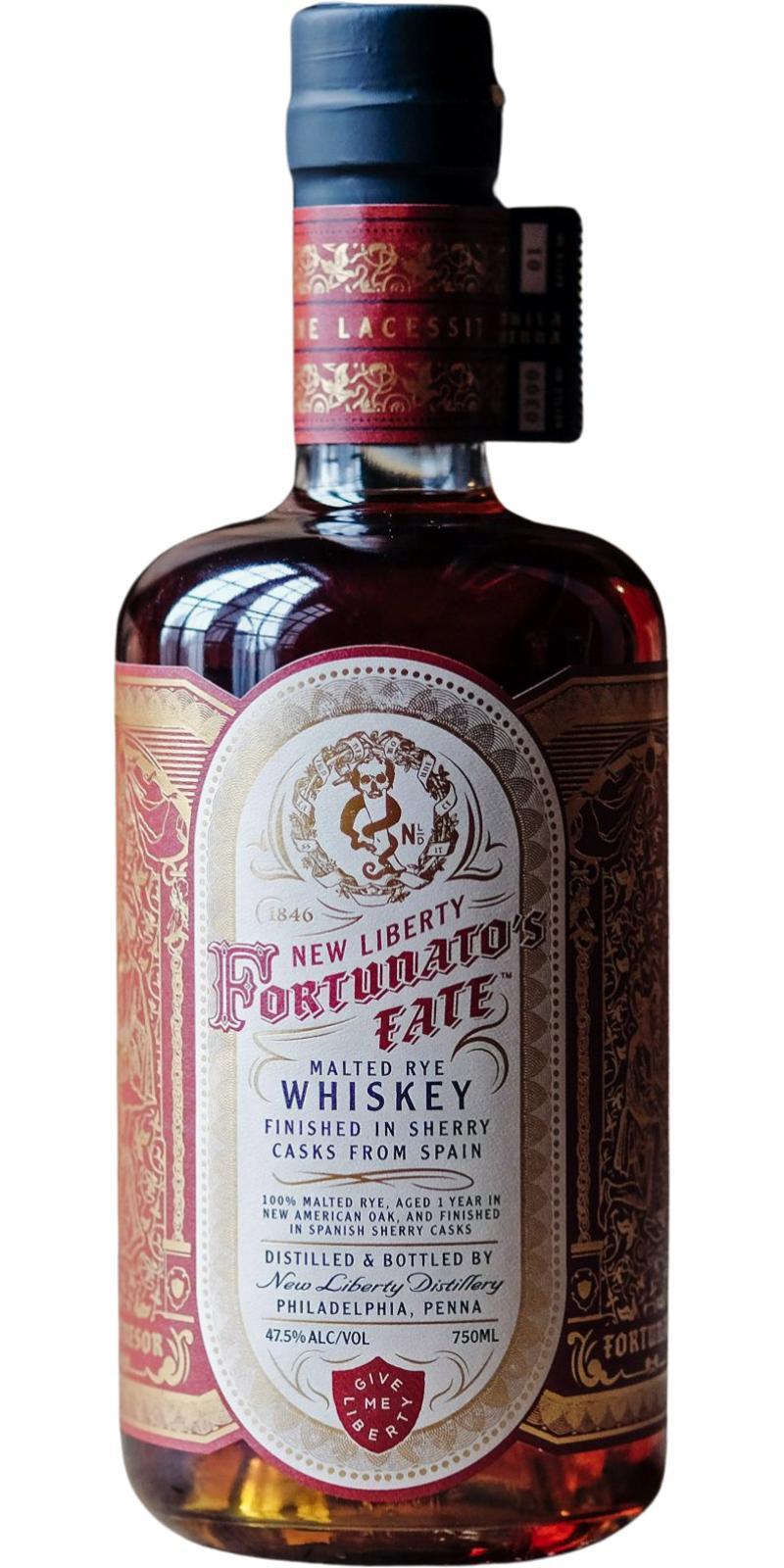 New Liberty Fortunato's Fate