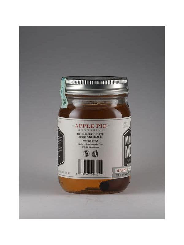Midnight Moon Apple Pie - Moonshine
