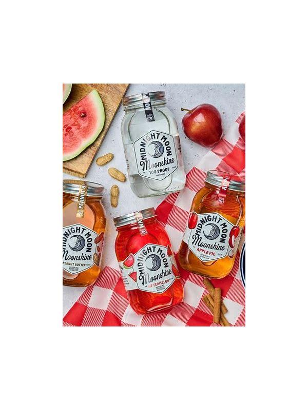 Midnight Moon Blueberry - Moonshine