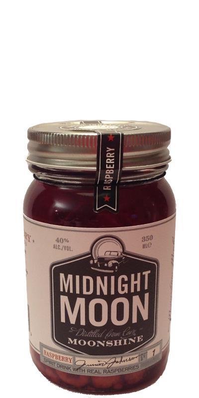 Midnight Moon Raspberry - Moonshine
