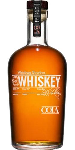 Oola Waitsburg Bourbon