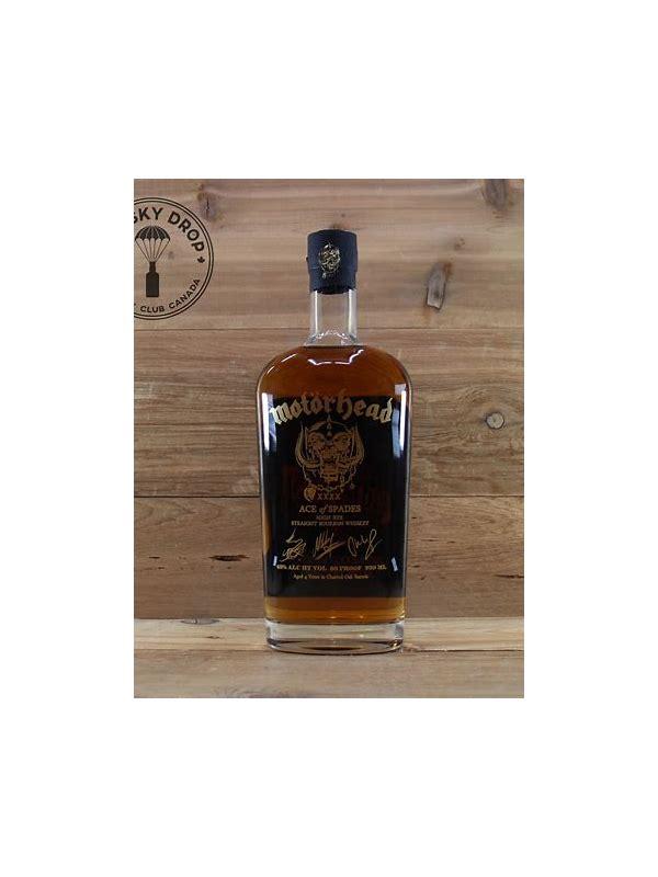 Motörhead 04-year-old  Ace of spades