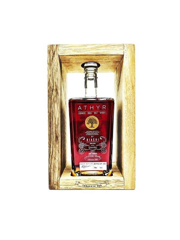 Athyr Lebanese Single Malt Whisky  Norway Exclusive