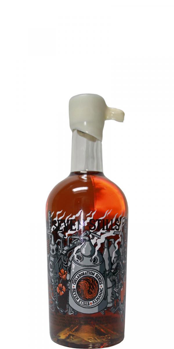 Seven Stills of San Francisco Saison Dolores   Collaboration Series