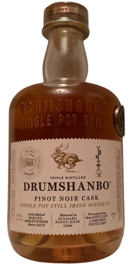 Drumshanbo Pinot noir cask