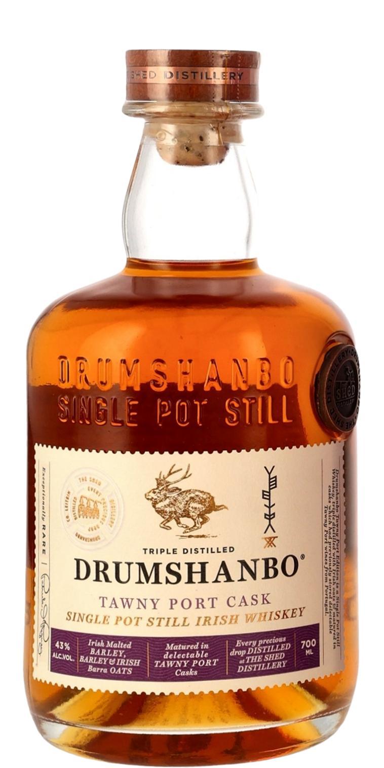 Drumshanbo Tawny Port Cask