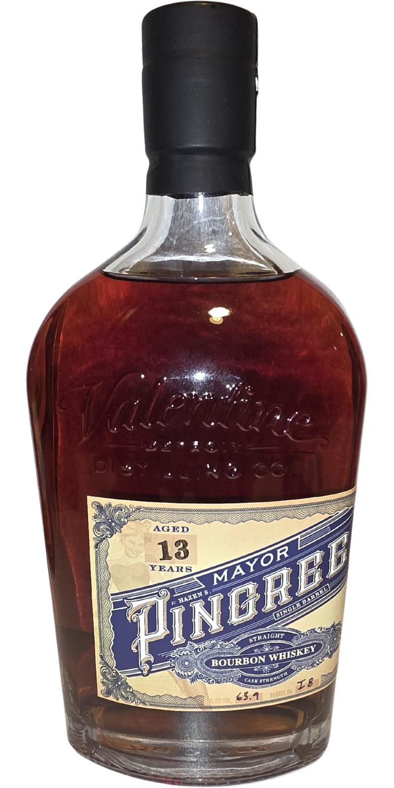 Mayor Pingree Single Barrel