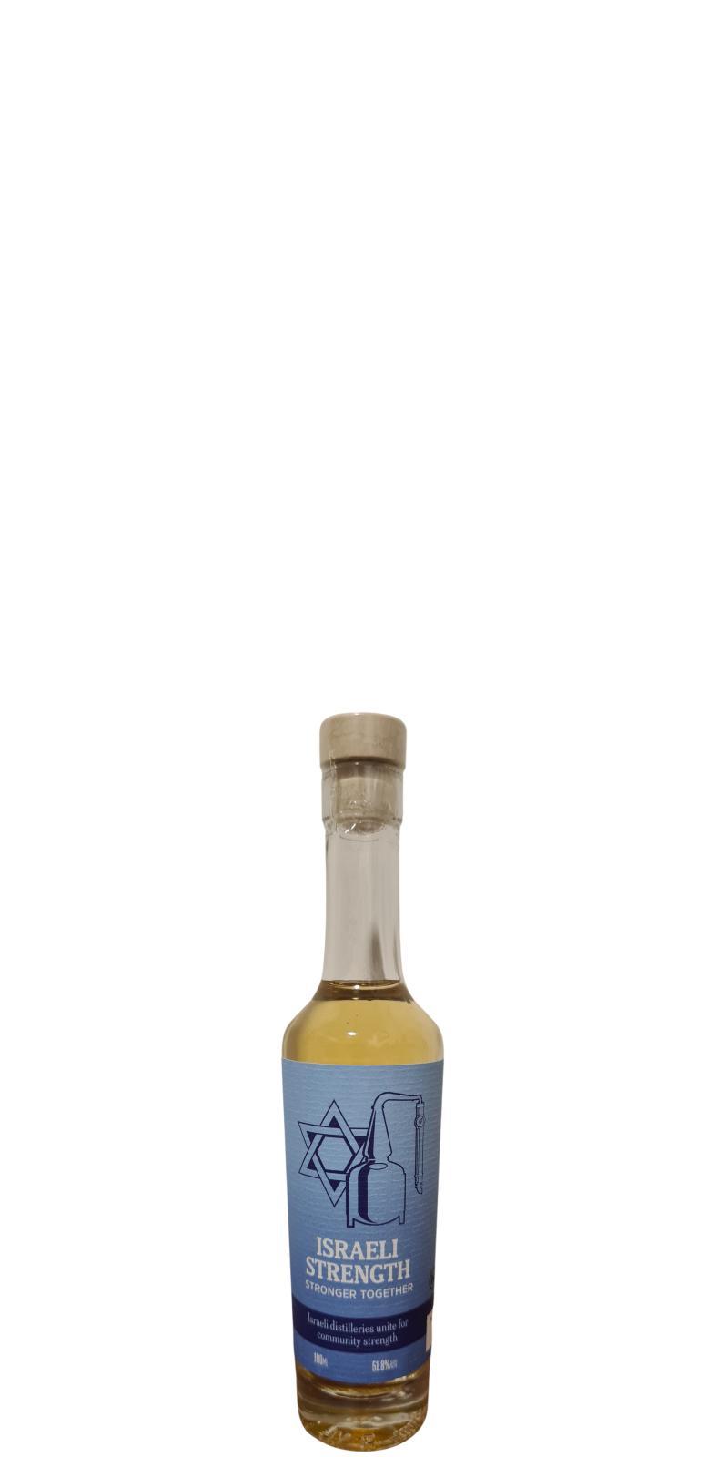 Yerushalmi 2020  Israeli Strength - Stronger Together