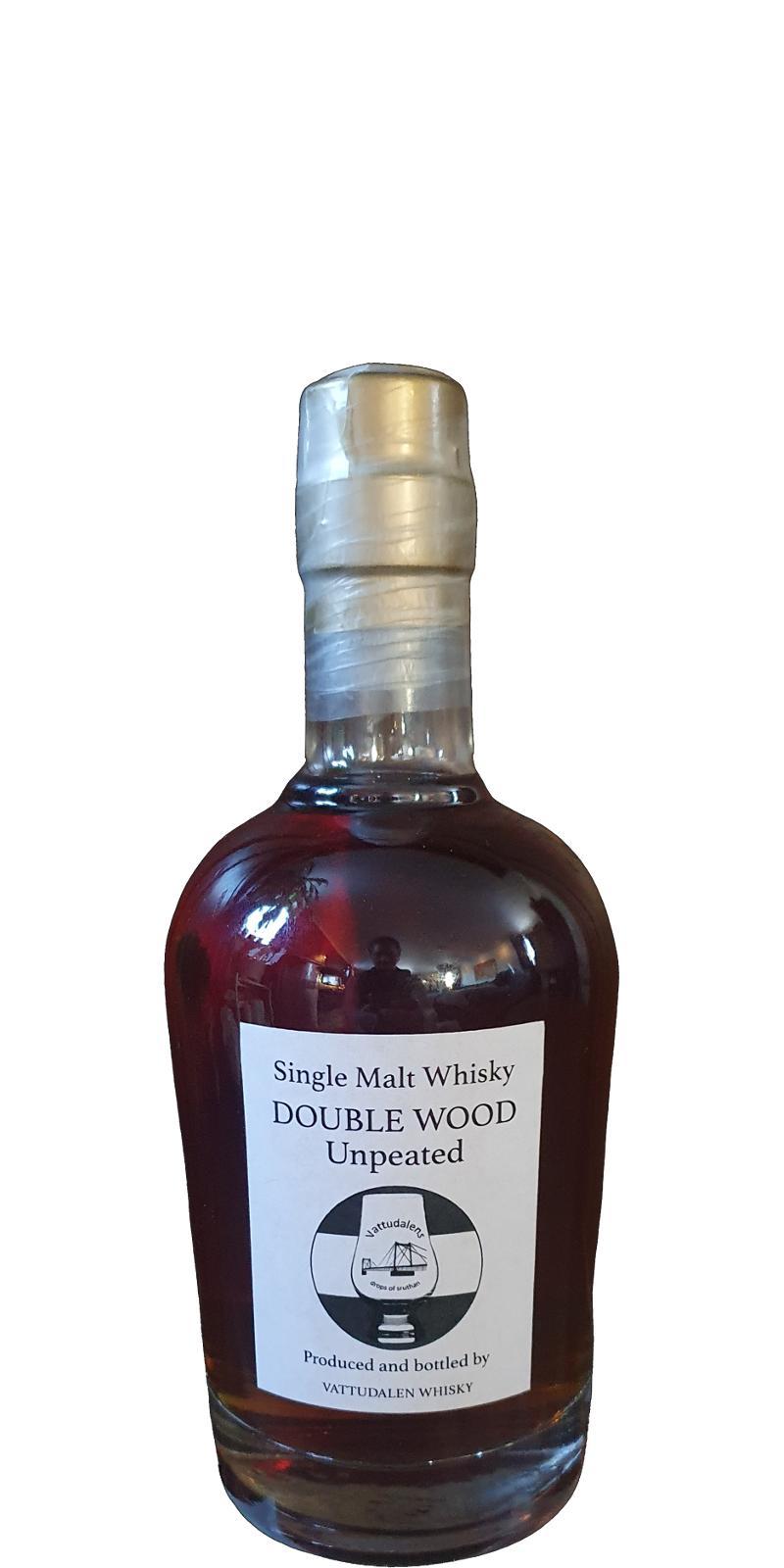 Vattudalen 2016  Private Cask