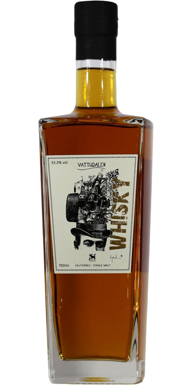 Vattudalen 2016  Sauternes