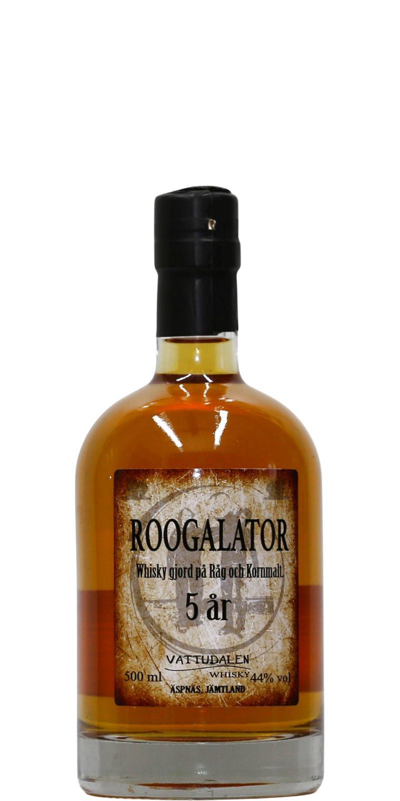 Vattudalen 2020  Rye Roogalator