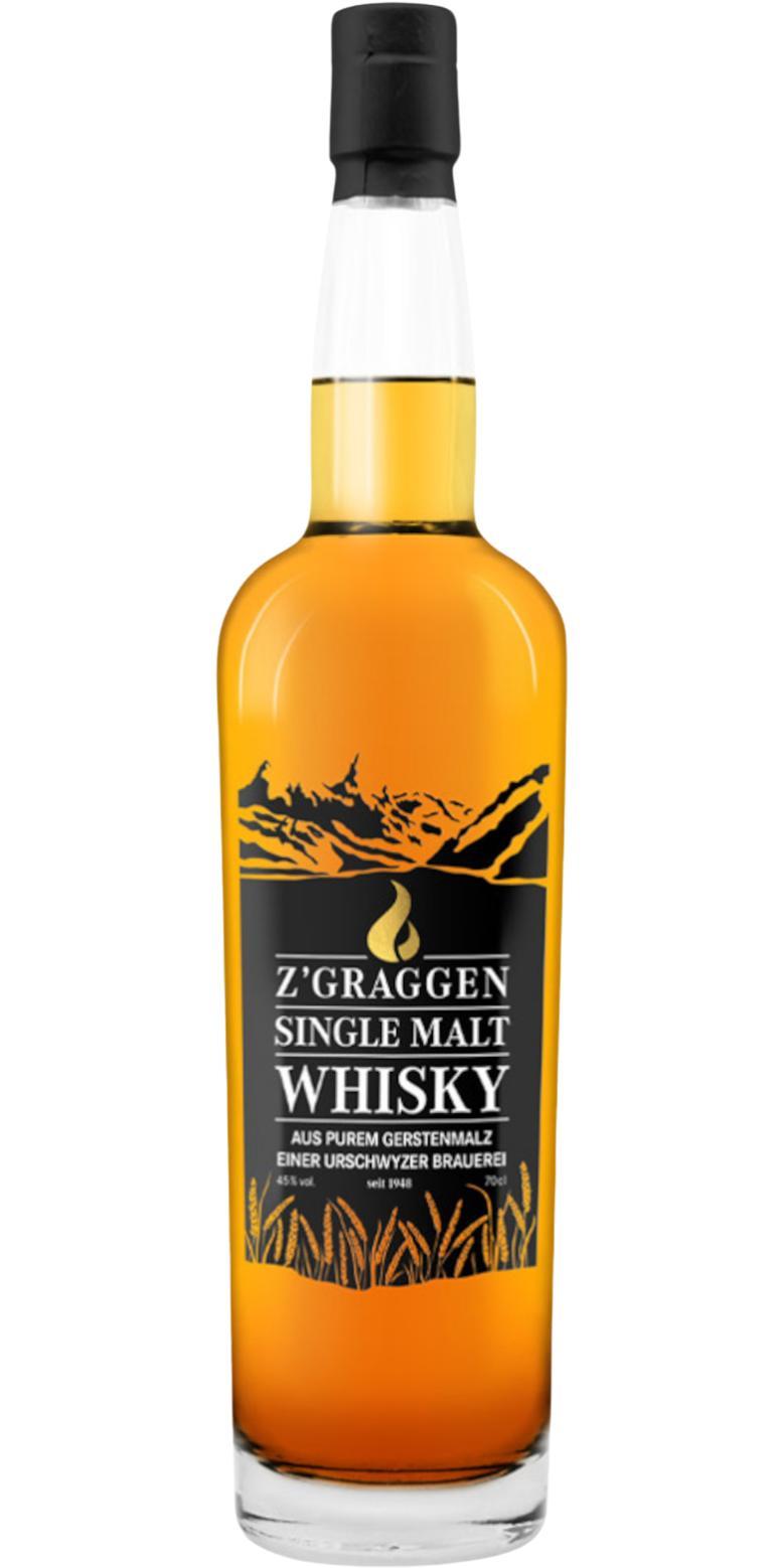 Z'Graggen Single Malt Whisky