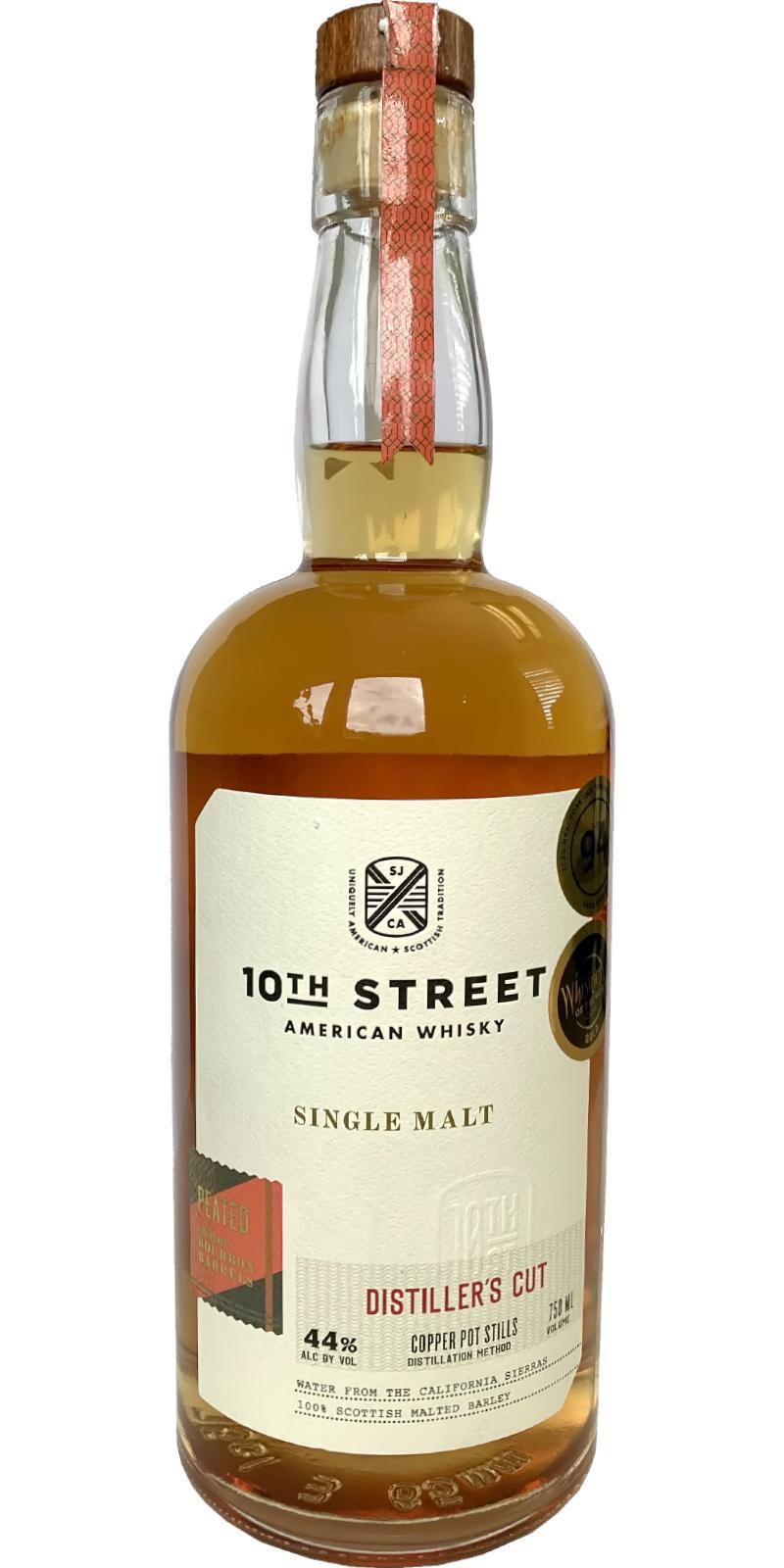 10th Street Distiller's Cut