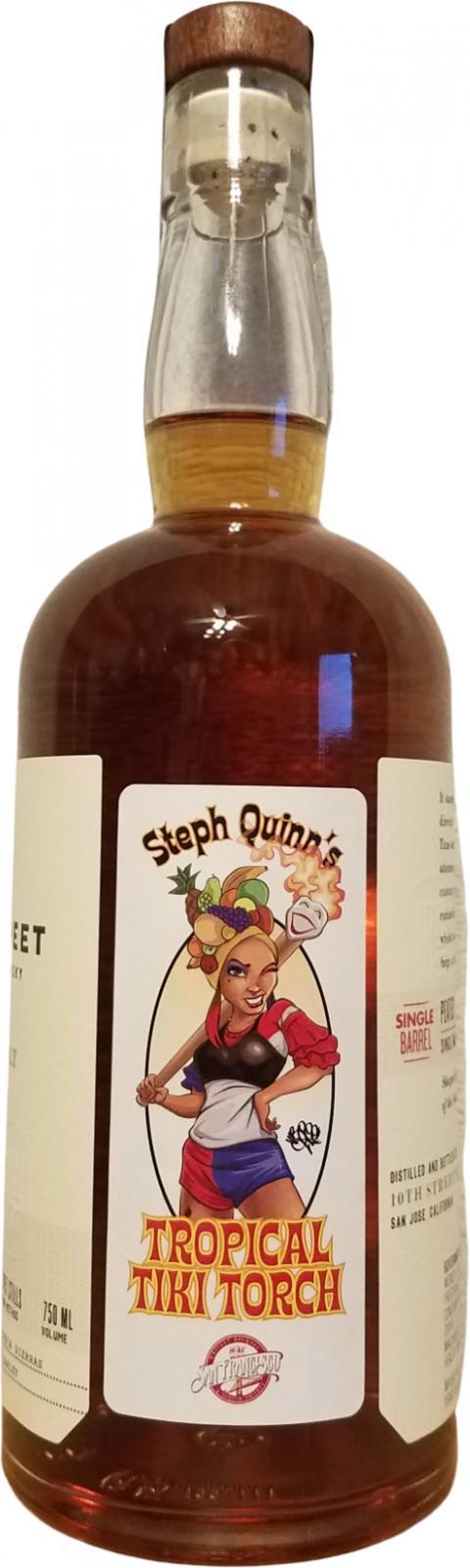 10th Street Single Cask