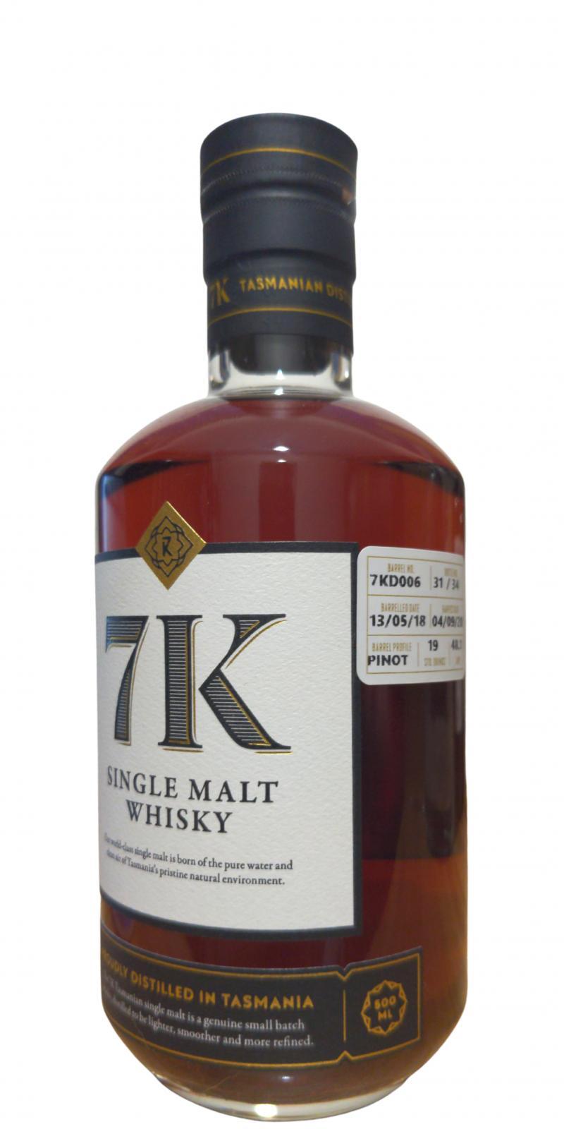 7K Small Batch