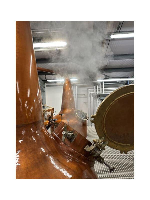 8 Doors Distillery New Make