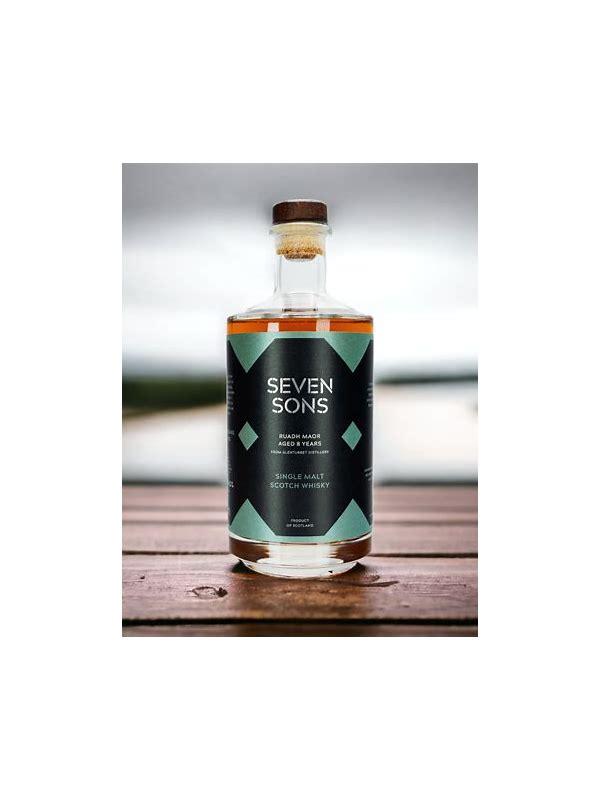 Seven Sons 2013  RUADH MAOR