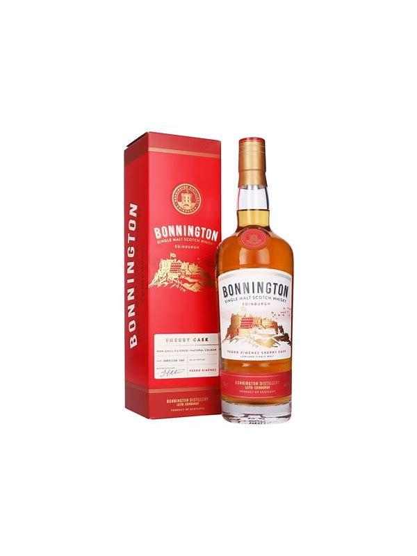 Bonnington Sherry Cask