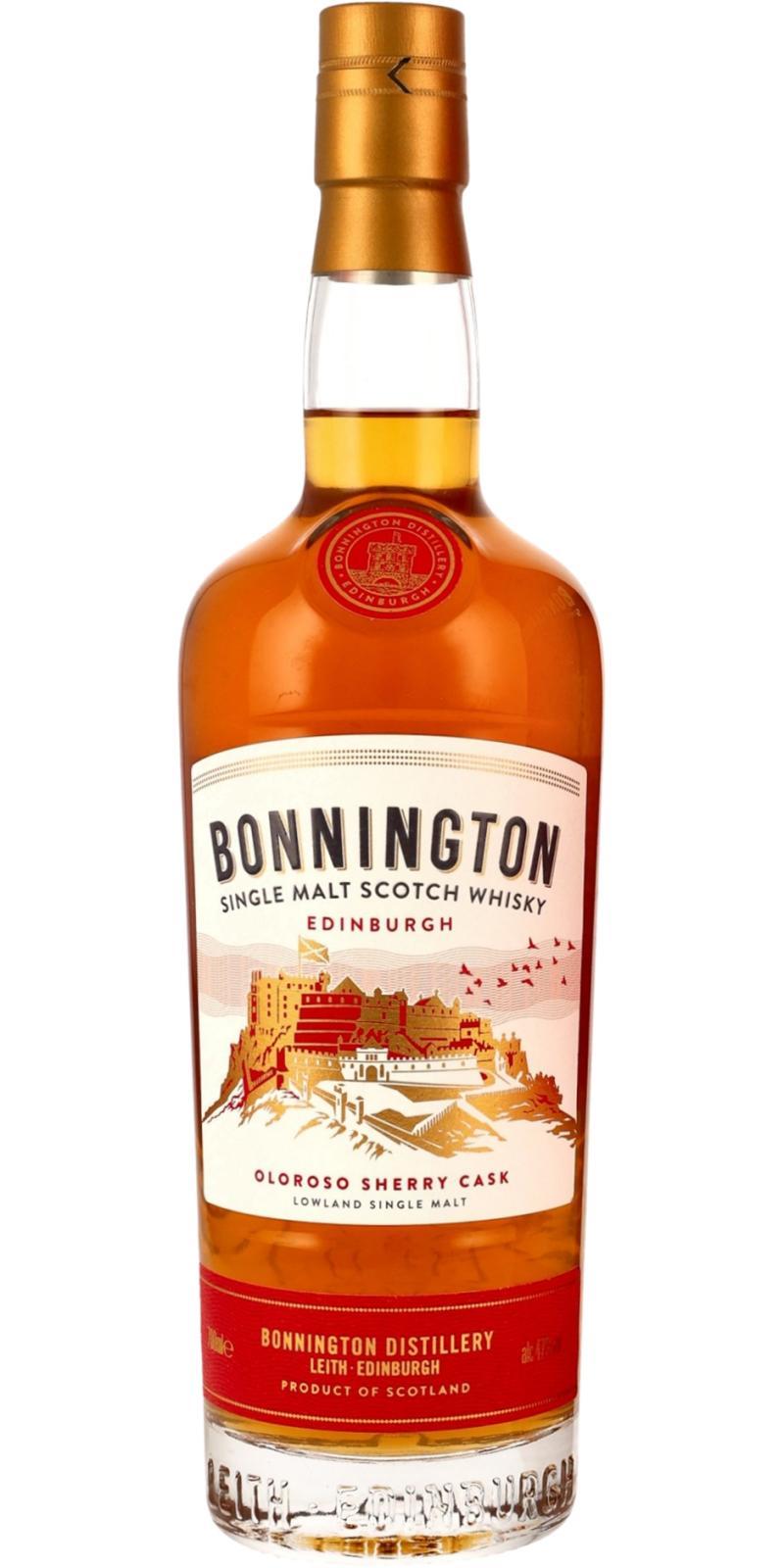 Bonnington Sherry Cask