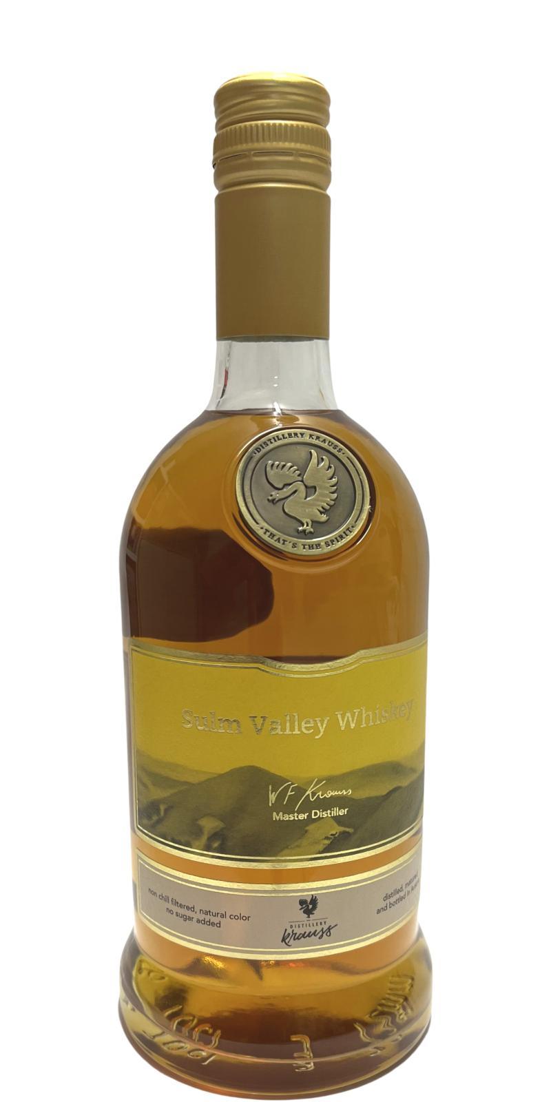 Sulm Valley Whiskey