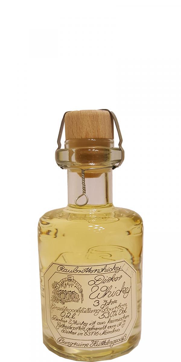 Dirker Whisky 03-year-old  Bourbon